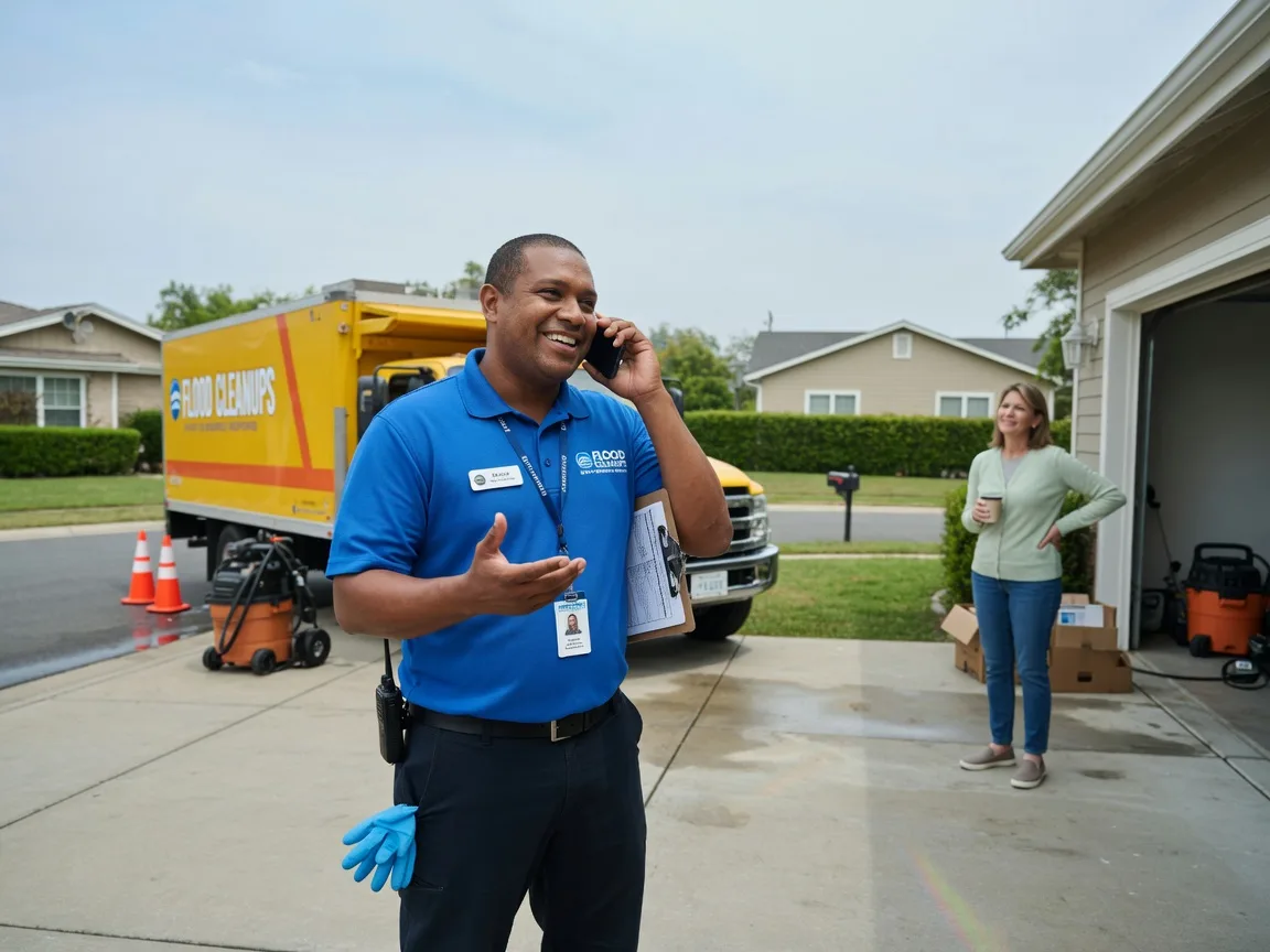 Water Damage Restoration Dickinson Center, NY FAQs
